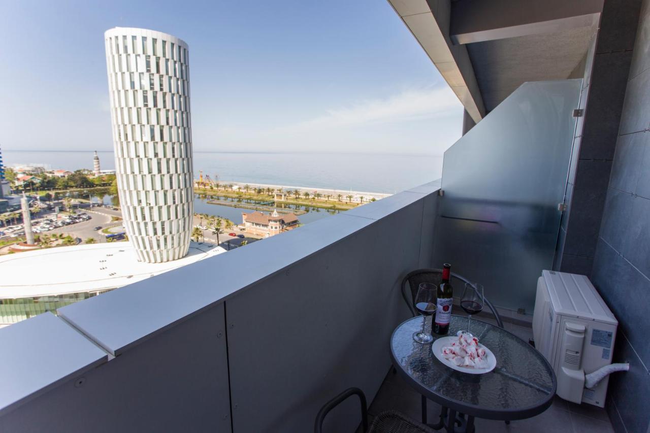 Batumi Premiums Apartments Betta Exterior foto