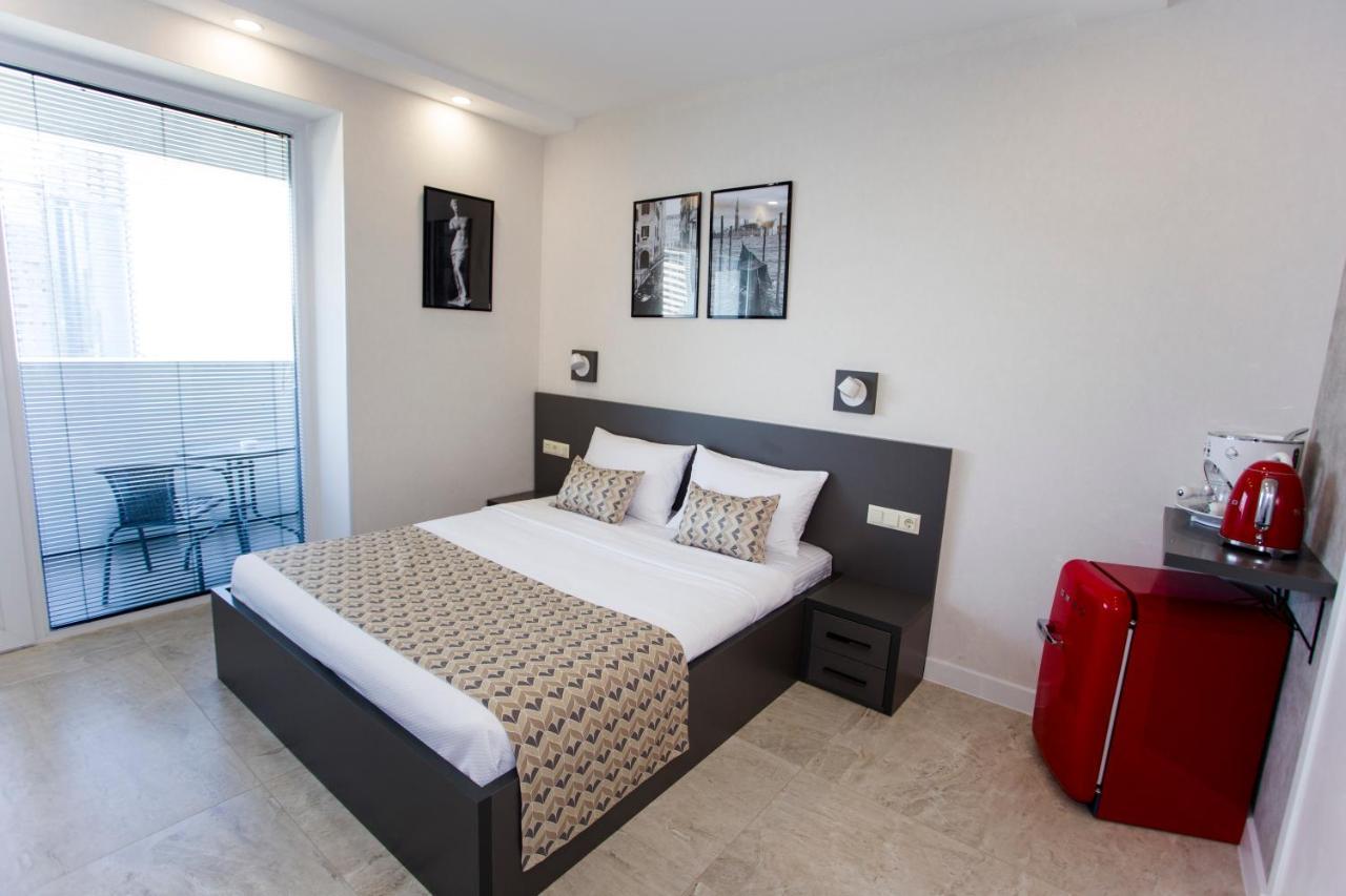 Batumi Premiums Apartments Betta Exterior foto