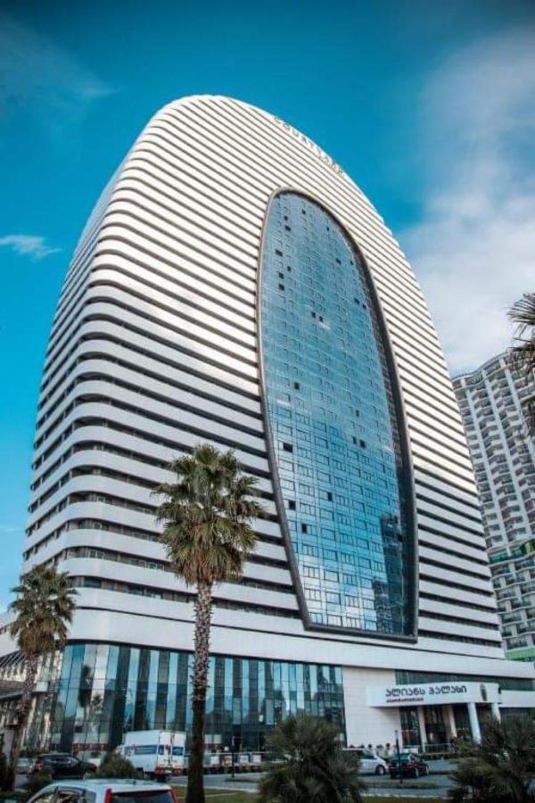 Batumi Premiums Apartments Betta Exterior foto